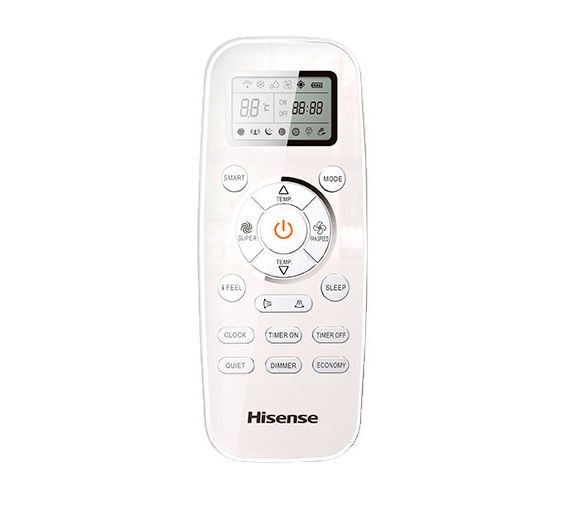 Колонный кондиционер Hisense AUF-24ER4SCPA/AUW-24H4SB