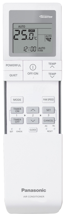 Кондиционер Panasonic Design CS-Z20ZKEW/CU-Z20ZKE