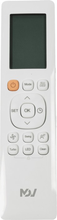 Кассетный кондиционер Mdv MDCA4-18HRFN8/MDOU-18HFN8