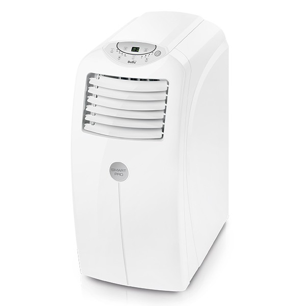 Мобильный кондиционер Ballu Smart Pro BPAC-20 CE_20Y