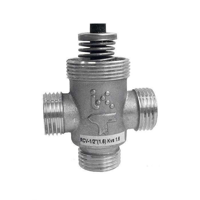 Трехканальный клапан Energolux RCVA 3/4'' (6.0)