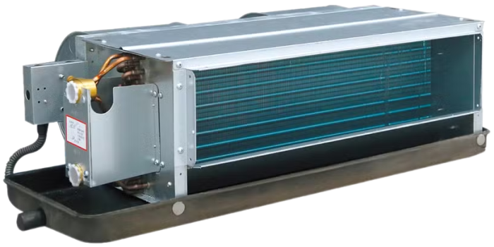 Канальный фанкойл до 12 кВт TICA TCR1200JWR