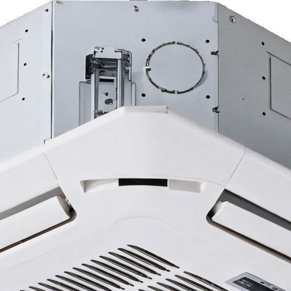 Кассетный фанкойл до 5 кВт Energolux SFC400A1