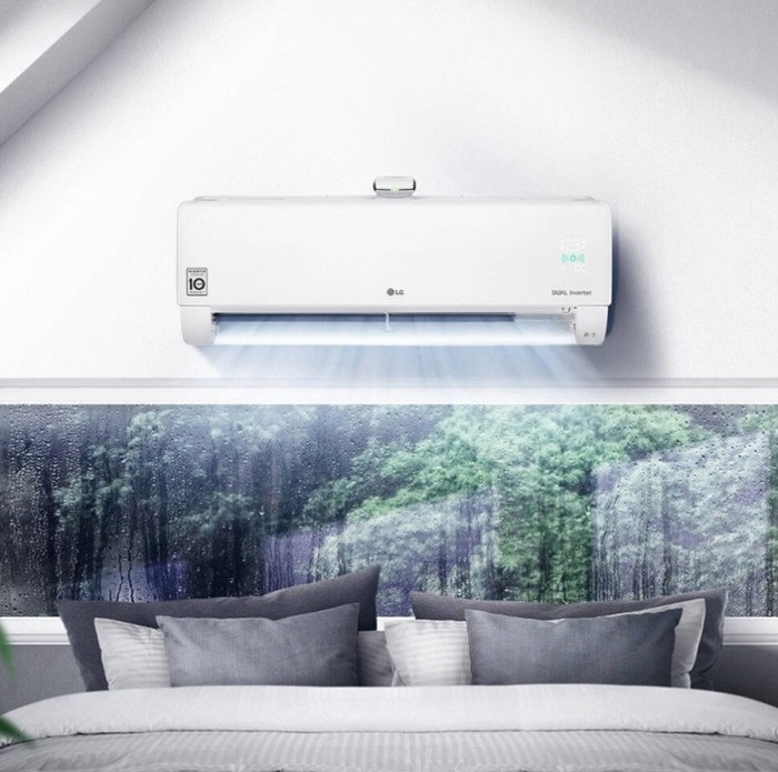 Кондиционер Lg Air Puricare AP09RK