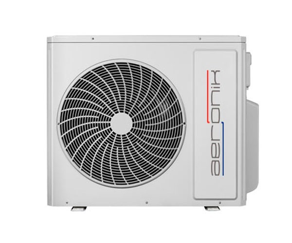 Кассетный кондиционер Aeronik U-Match VI ASI-AKH125R1/B-S INV/ASO-AGUHN125R1/INV