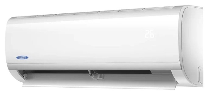 Настенный внутренний блок мульти сплит-системы General Climate Pulsar GC-MER09HRN1