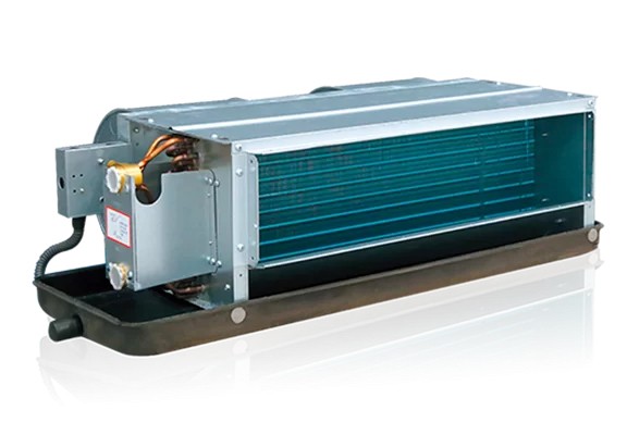 Канальный фанкойл до 5 кВт TICA TCR400JR