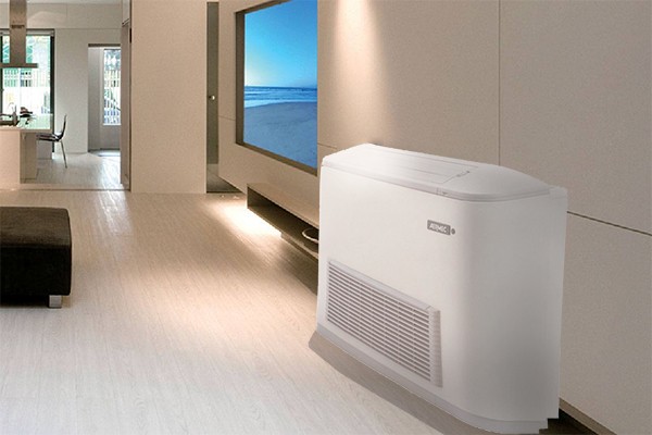 Напольно-потолочный фанкойл до 3.5 кВт Aermec FCXI 20 U