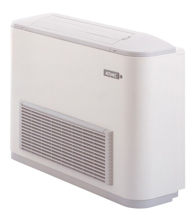 Напольно-потолочный фанкойл до 8 кВт Aermec FCX 82 UE