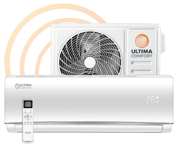 Кондиционер ULTIMA COMFORT Eclipse ECS-07PN