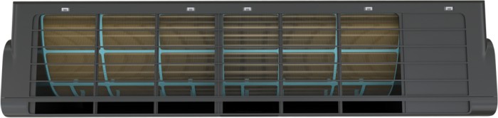 Кондиционер ULTIMA COMFORT Elysium nero ELN-I12PN