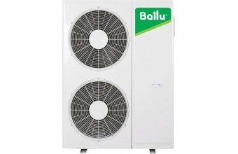 Колонный кондиционер Ballu Floor Standing BFS-24HN1