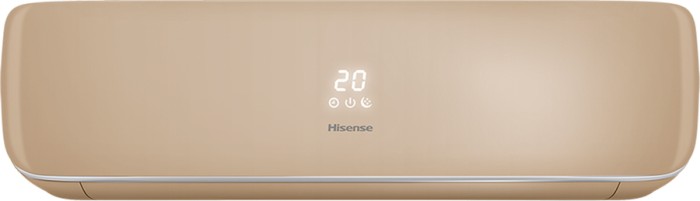 Кондиционер Hisense Champagne Crystal Super AS-10UW4RVETG01(C) WI-FI