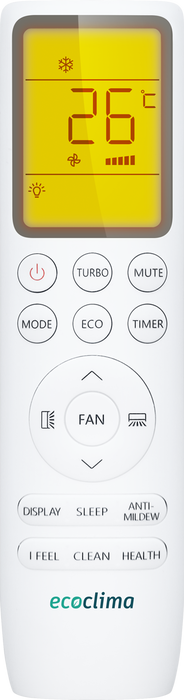 Кондиционер Ecoclima Grand line ECW/I-TC12/AA-4R2 / EC/I-TC12/A-4R2