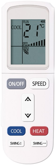 Кассетный кондиционер Ferrum LCAC36C1-A/LCAU36U1-A/SCP18A1