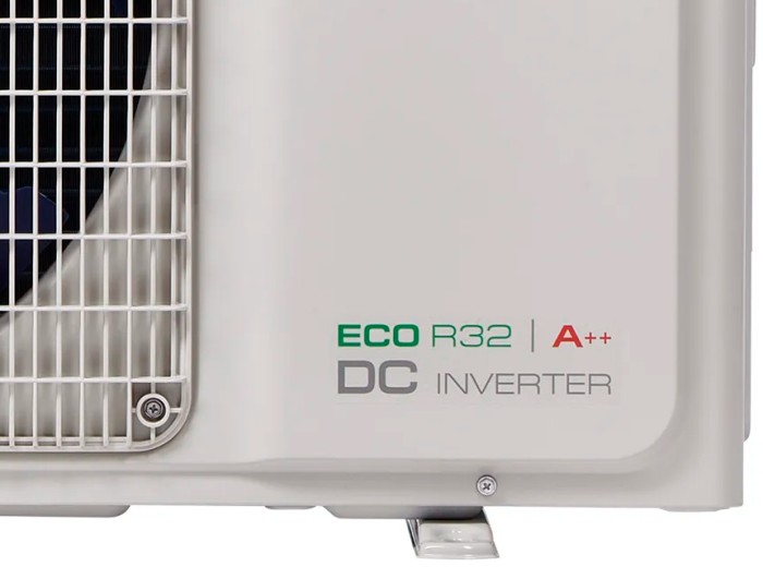 Внешний блок мульти сплит-системы на 2 комнаты Ballu Free Match BA2OI-FM/out-18HN8/EU_LP