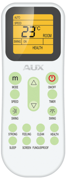 Напольно-потолочный кондиционер AUX ALCF-H24/4R1С/AL-H24/4R1С(U)