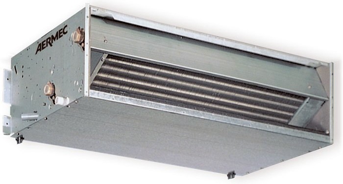 Канальный фанкойл до 3.5 кВт Aermec FCXI 24 P