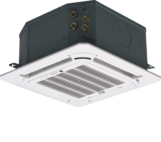 Кассетный фанкойл до 8 кВт Mdv MDKA-V850R/MDV-MBQ4-02C