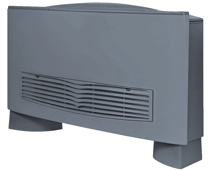 Напольно-потолочный фанкойл до 3.5 кВт Aermec Omnia HL 26 PCM