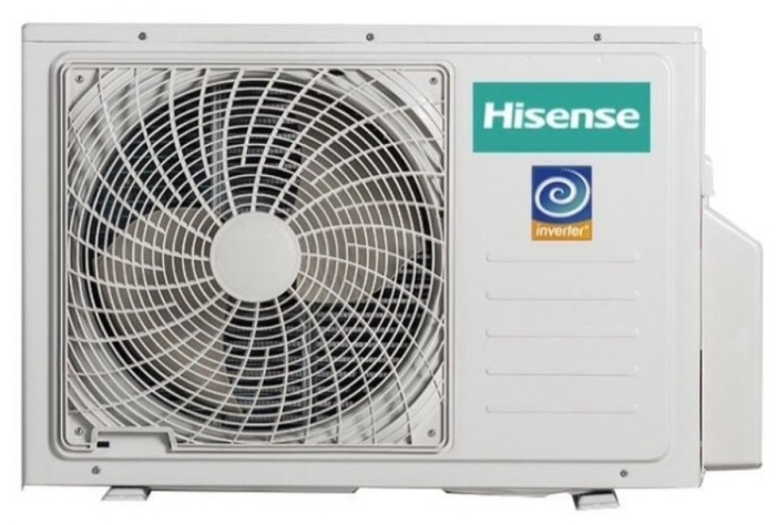 Кондиционер Hisense Silver Crystal Super AS-10UW4RVETG01(S)
