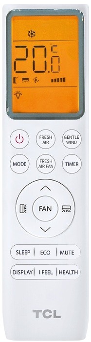 Кондиционер TCL FreshIN 3.0 TAC-FR09INV/R4