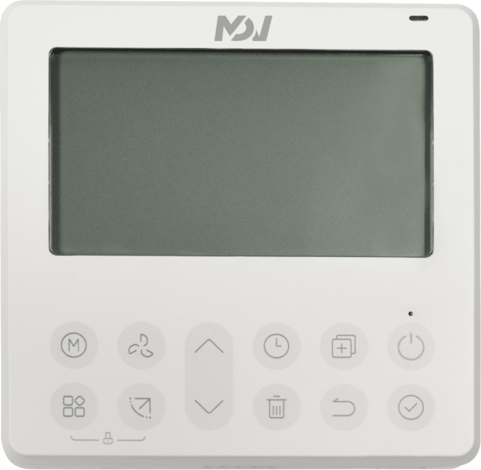 Канальный кондиционер Mdv MDTJ-24HWN1/MDOU3-24HN1