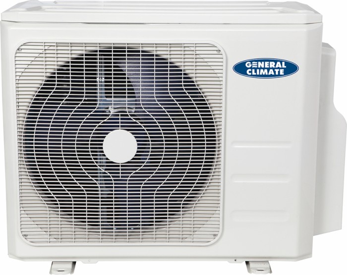Внешний блок мульти сплит-системы на 3 комнаты General Climate Free match GU-M3EA27H32