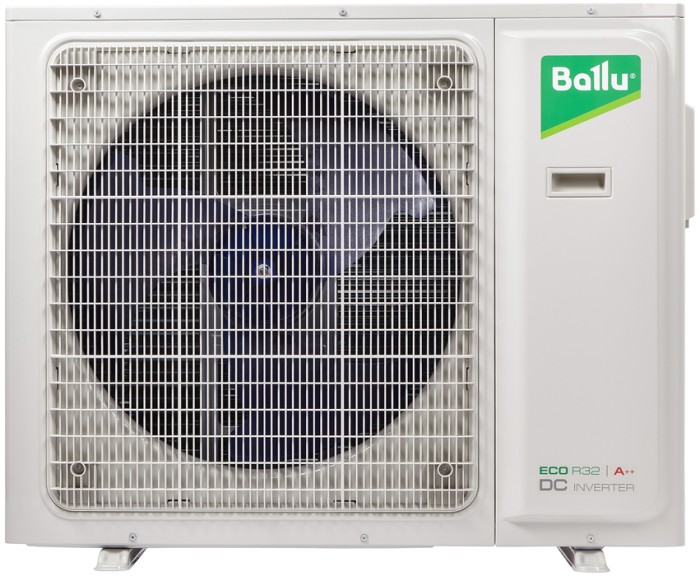 Внешний блок мульти сплит-системы на 5 комнат Ballu Free Match BA5OI-FM/out-42HN8/EU_LP