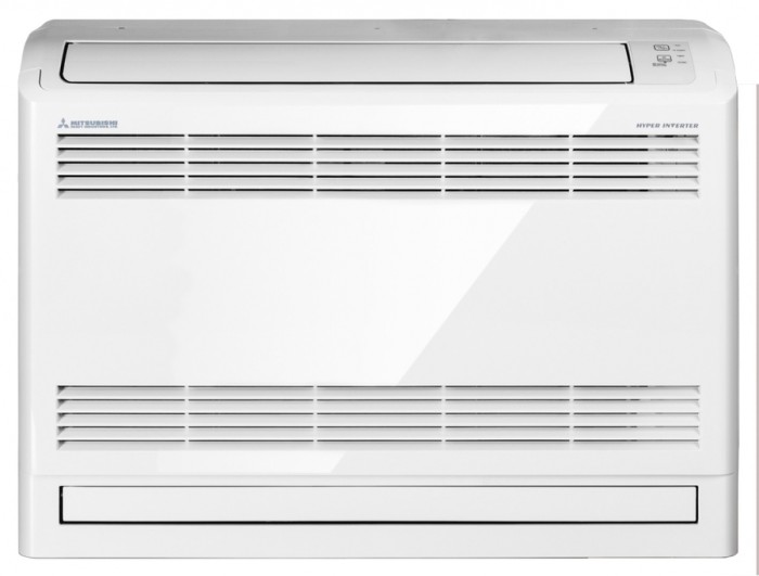 Напольно-потолочный внутренний блок мульти сплит-системы Mitsubishi Heavy SRF25ZS-W