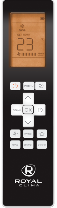 Кондиционер Royal Clima Triumph Lite RCI-TWL22HN