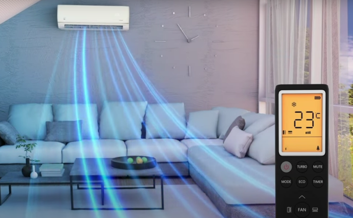 Кондиционер Funai Kadzoku RAC-I-KD30HP.D02