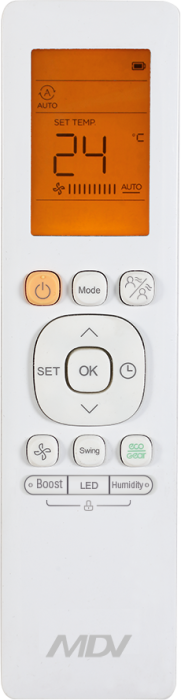 Кондиционер Mdv Op MDSOP-09HRFN8/MDOOP-09HFN8