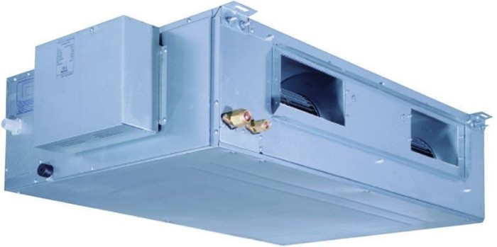 Канальный кондиционер Gree GU125PHS/A1-K/GU125W/A1-M