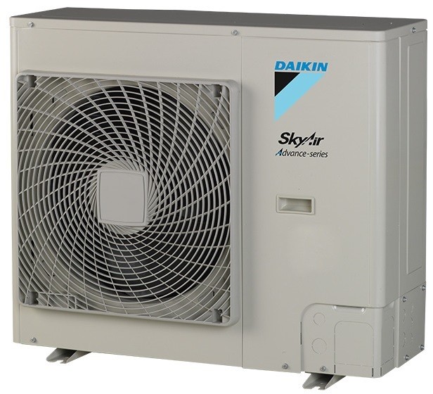 Кассетный кондиционер Daikin FCAG71B/RZASG71MV1/-40