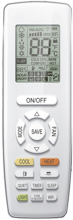 Колонный кондиционер Aeronik ASI-AEH50XKE3/ASO-AUH50XKE3