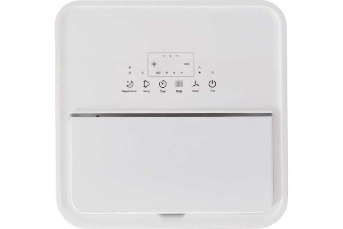 Мобильный кондиционер Wood's AC Milan 7K WiFi Smart