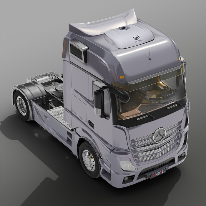 Автомобильный мобильный кондиционер MEYVEL AC-24MB3000