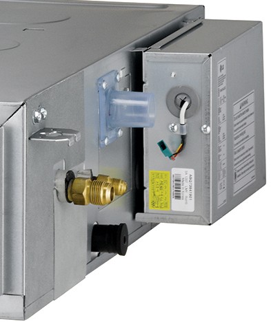 Канальный внутренний блок мульти сплит-системы Lg CL12R.N20