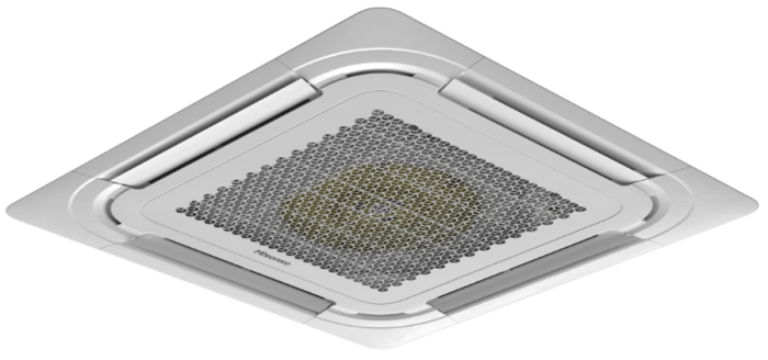 Hisense AUC-36UR4RKC8/AUW-36U4RK7