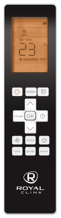 Cплит система Royal Clima Grande RC-GDB105HN