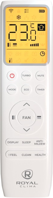 Кондиционер Royal Clima Perfetto RCI-PFD24HN