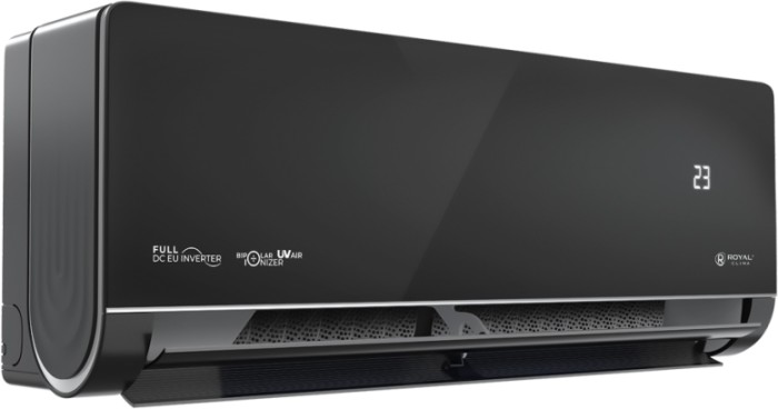 Кондиционер Royal Clima Royal supremo nero RCI-RSN55HN