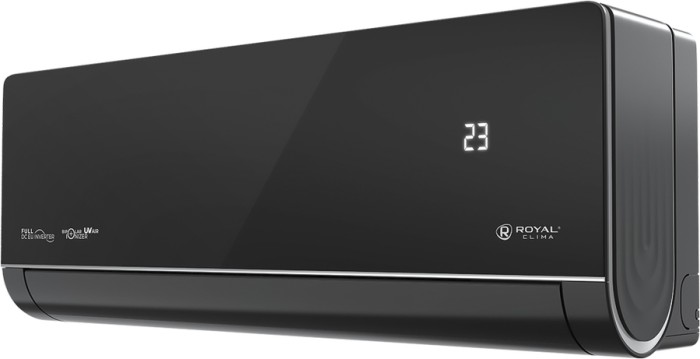 Кондиционер Royal Clima Royal supremo nero RCI-RSN55HN