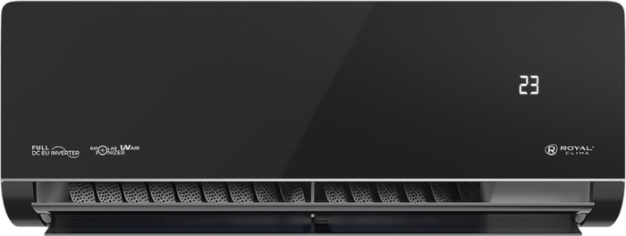 Кондиционер Royal Clima Royal supremo nero RCI-RSN55HN