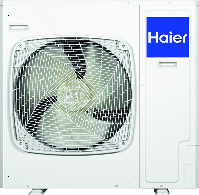 Кассетный кондиционер Haier ABH125К1ERG/1U125S2SN2FB