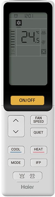 Кассетный кондиционер Haier ABH125К1ERG/1U125S2SN2FB