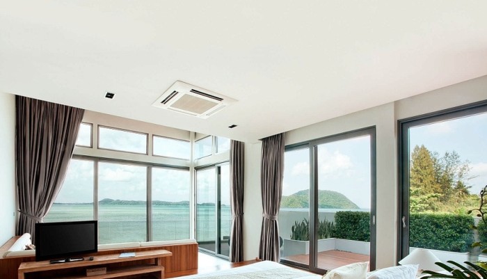 Кассетный кондиционер Mitsubishi Electric SLZ-M60FA/SUZ-M 60