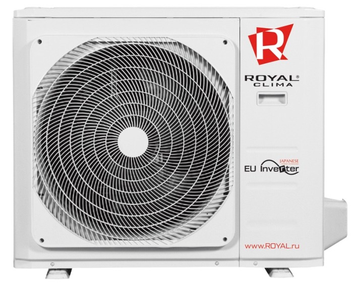Внешний блок мульти сплит-системы на 3 комнаты Royal Clima Free Match 3RMN-21HN