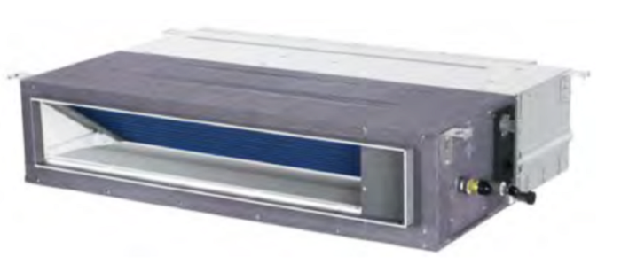 Канальный внутренний блок мульти сплит-системы Haier AD50S2SM3FA new